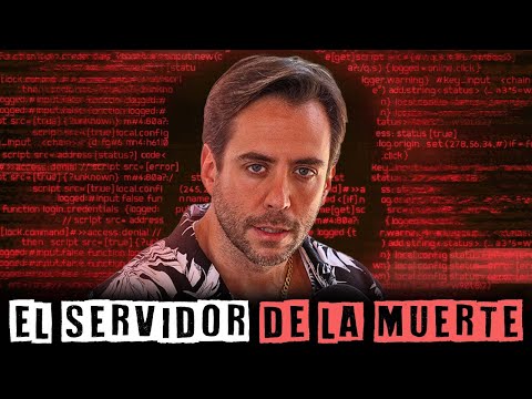 Jordi Wild cuenta la terrorífica historia de la web para ayudarte a dormir que te hacía desaparecer