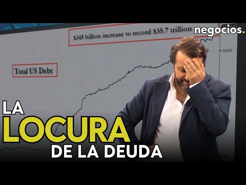 La locura de la deuda de EEUU: aumenta 245 mil millones en tres días