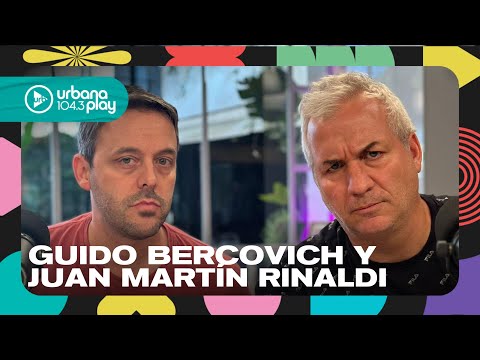 Secretos de un periodista deportivo con Guido Bercovich y Juan Martín Rinaldi #TodoPasa