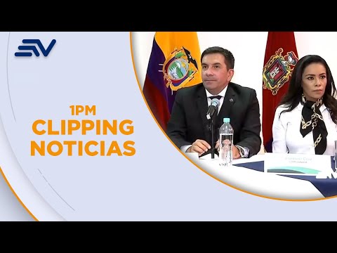 Caso Gabela: Roberto Meza inicia reconstrucción del informe | Televistazo | Ecuavisa