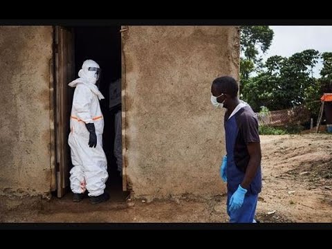 Nuevo brote de ébola en República del Congo