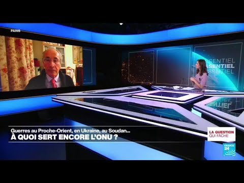 A quoi sert encore l'ONU ? • FRANCE 24