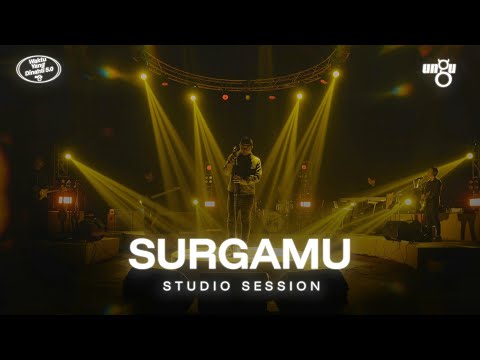 SurgaMu - UNGU | Studio Session