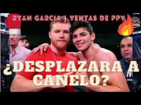 CANELO ALVAREZ: ¿siente la presión de García?