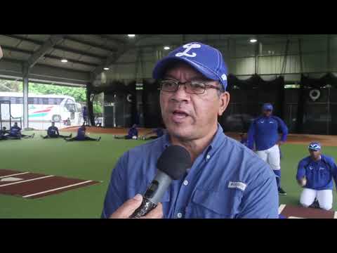 CARLOS JOSÉ LUGO ANUNCIA NUEVAS INTEGRACIONES DEL LICEY #Licey #Porla23 #Lidom