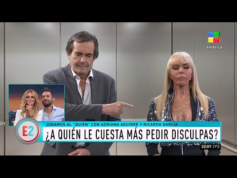 Adriana Aguirre y Ricardo García, una pareja explosiva en #Emparejados