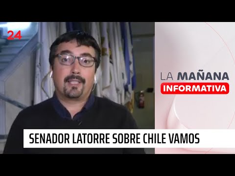 Senador Latorre: La propia derecha levanta campañas de presión ciudadana, no sean hipócritas