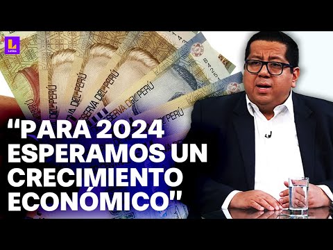 Nuevas medidas económicas en Perú para el 2024: Ministro Contreras detalla plan del Gobierno