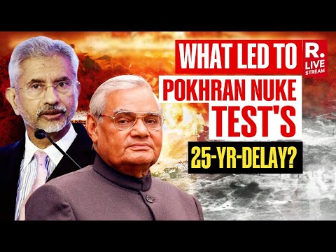 Why Did It Take More Than 2 Decades For India To Conduct Second Nuke Test? EAM Jaishankar Explains