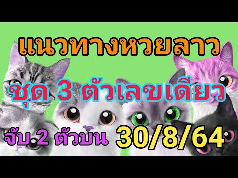 แนวทางหวยลาว-เลข-3-ตัวตรง-30/8 แนวทางหวยลาว-เลข-3-ตัวตรง-30/8