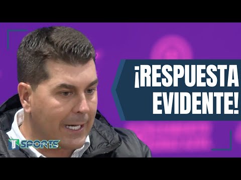 Ismael Rescalvo tras DERROTA de Mazatlán vs Cruz Azul: DIFÍCIL cuando juegas con UNO MENOS