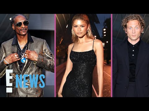 Zendaya, Jeremy Allen White & More Stars Celebrate Ahead of Paris Games | 2024 Olympics | E! News