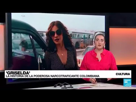 'Griselda': Sofía Vergara en la piel de la baronesa de la droga temida de Pablo Escobar • FRANCE 24