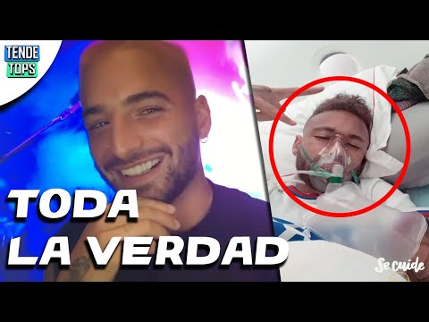 ASÍ LE RESPONDIÓ MALUMA A NEYMAR, REAPARECE EN INSTAGRAM Y ACLARA LOS RUMORES - PAPI JUANCHO Y PARCE