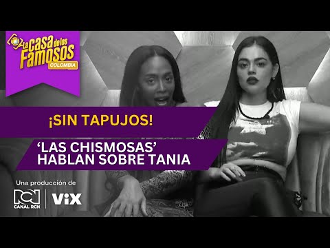 Karen y La Segura se refirieron a la eliminación de Tania | La casa de los famosos Colombia