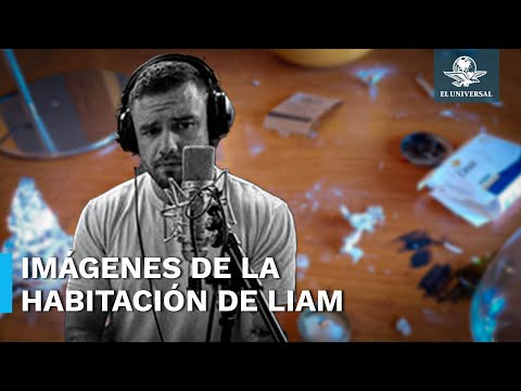 Así encontraron la habitación del hotel donde murió Liam Payne, exintegrante de One Direction