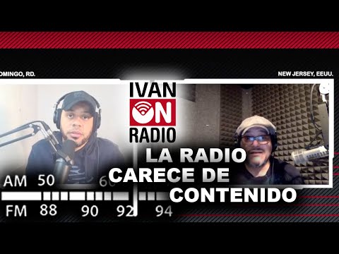 LUIS JIMENEZ: YA LA RADIO NO CREA HITS Y DEBE VOLVER A LOS TIEMPOS CUANDO SE HACÍA CONTENIDO