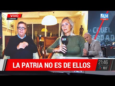 La PATRIA ESTÁ EN PELIGRO: Mario Negri, diputado nacional