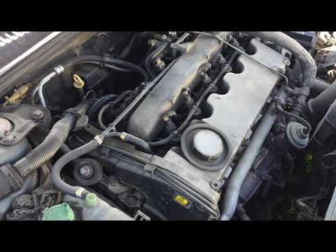 Alfa-Romeo 156 2000 m dalys