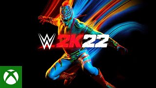 WWE 2K22 videosu