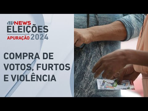 Ministério da Justiça registra 52 crimes eleitorais