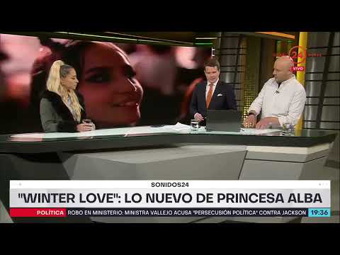 Sonidos 24: Princesa Alba presenta “Winter love”