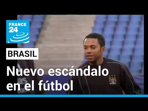 Detienen a exfutbolista brasileño Robinho por la violación en grupo a una mujer en 2016 • FRANCE 24