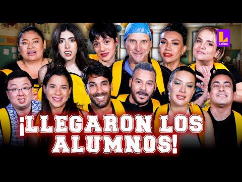 ¡Abrió la academia! | El Gran Chef Famosos