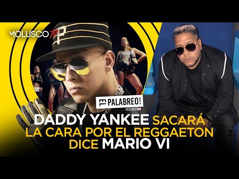 Mario VI “Yankee se la dejará caer a los que opinan que el Reggaeton está muerto” #ElPalabreo