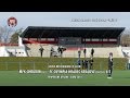 MFK CHRUDIM (ČFL) - FC OLYMPIA HRADEC KRÁLOVÉ (DIVIZE C) 4:2 - Chrudim 30.1.2016 