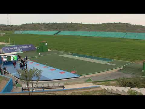 Shooting 🔫 Final Skeet Mixed Team - ISSF World Cup Shotgun, Nicosia, Cyprus (16.03.2022)