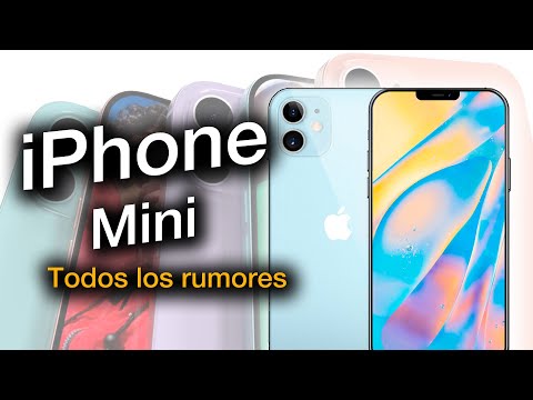 Todo sobre el iPhone 12 mini - Características y lanzamiento