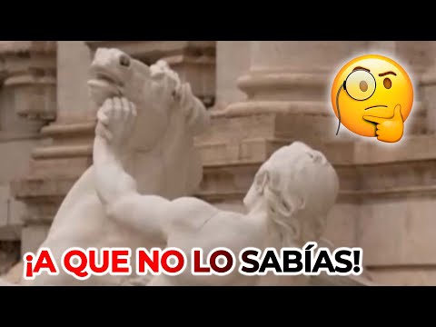 LOS SECRETOS QUE NO CONOCÍAS DE LA FONTANA DI TREVI: datos impresionantes de la fuente más visitada