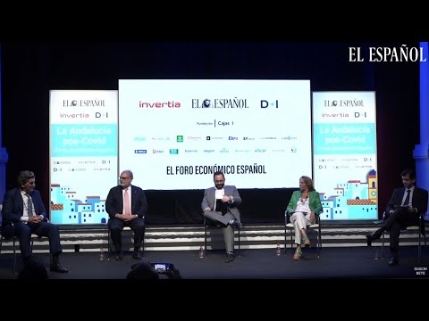 9. Mesa redonda: Retos y modernización de la sanidad  en Andalucía