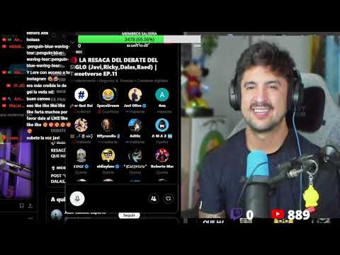 RESACA POST DEBATE! UTBH ME DA LA RAZÓN Y RIÑE A RICKY! GEMITA HABLA SOBRE AURON DE NUEVO!