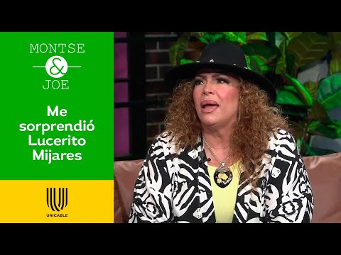 Tras la muerte de su familia, María del Sol admite que ha vivido tiempos difíciles | Montse y Joe