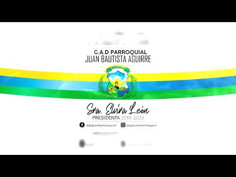 Bienvenidos a Juan Bautista Aguirre (Jingle Tropical)  / Prod. Maestro OnLine