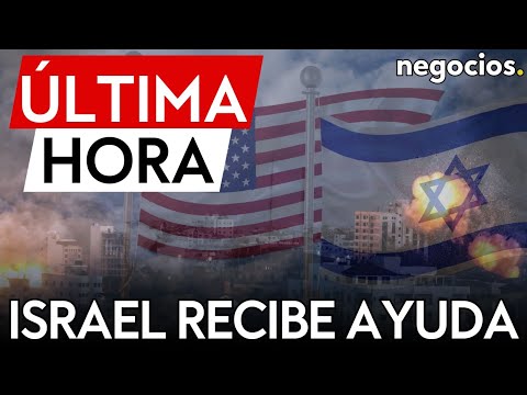 ÚLTIMA HORA: Israel confirma haber recibido un paquete de ayuda de 8.700 millones de dólares de EEUU