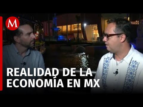 Previsiones del Fondo Monetario Internacional para México: Gabriel Yorio