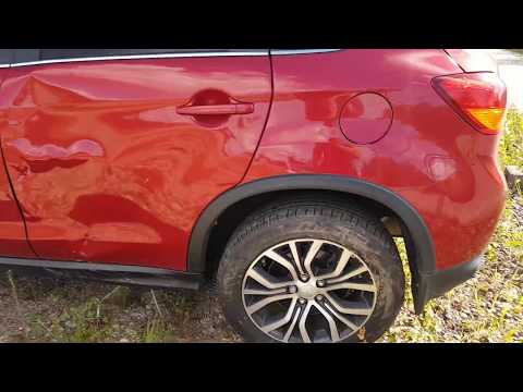 Mitsubishi Asx 2014 г запчясти