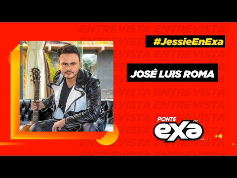 ¡Disfruta la entrevista especial con José Luis Roma en #JessieEnExa! ??