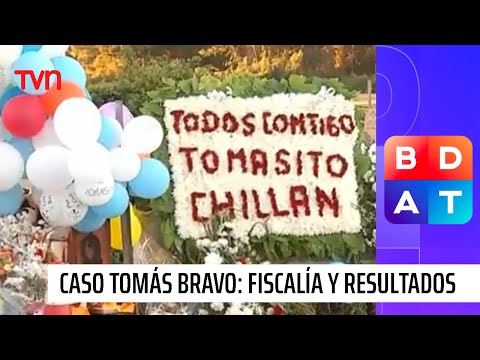Caso Tomás Bravo: Fiscalía informará a padres resultados de pericias forenses | Buenos días a todos