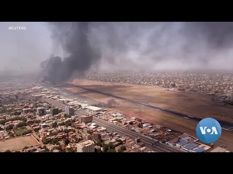 2,13 mil milhões de dólares para guerra no Sudão