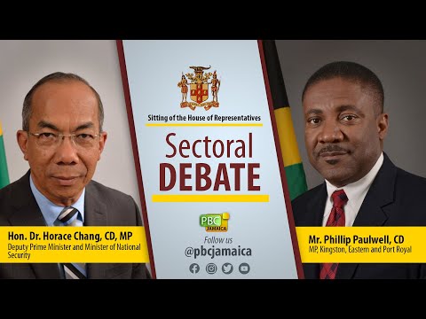 Sitting of the House of Representatives || Sectoral Debate - April 25, 2023