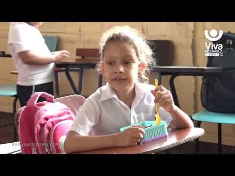Colegio Clementina Cabezas refuerza medidas de higiene ante COVID-19