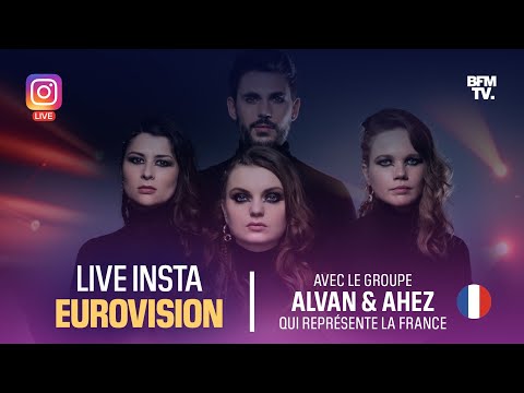 L'adrénaline prend le pas sur le stress: Alvan & Ahez se confient avant la finale de l'Eurovision