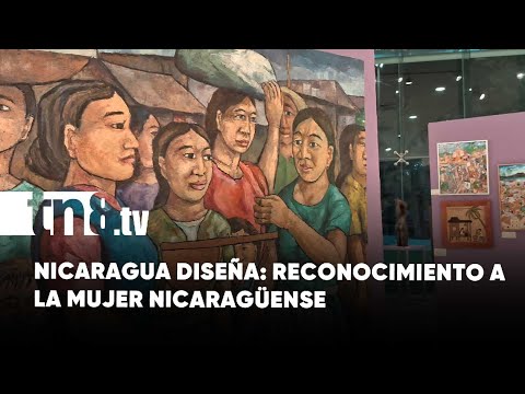 Nicaragua Diseña realiza pasarela y exposición fotográfica en honor al día de la mujer