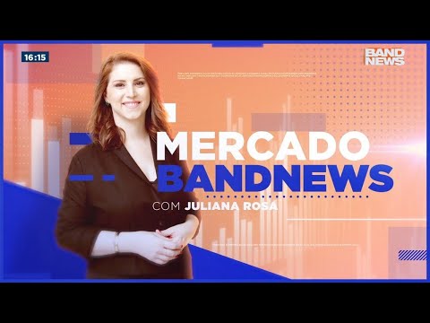 Mercado BandNews: CVM abre processo para analisar notícias da Petrobras | BandNewsTV