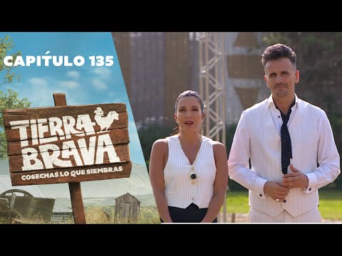 Tierra Brava | Capítulo 135 | Canal 13
