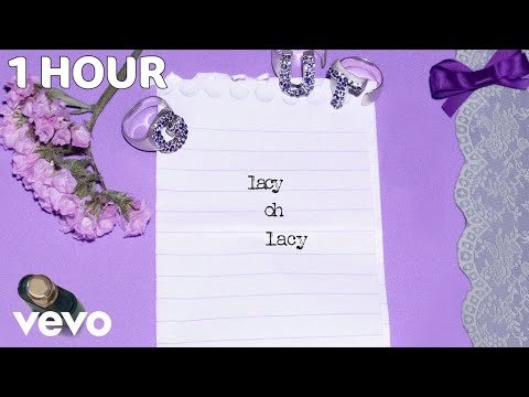 Olivia Rodrigo - lacy [1 Hour Loop]